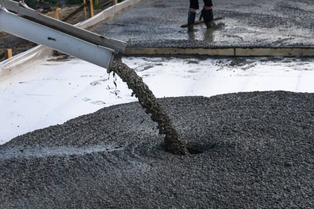 Concrete Slab Contractor in VA