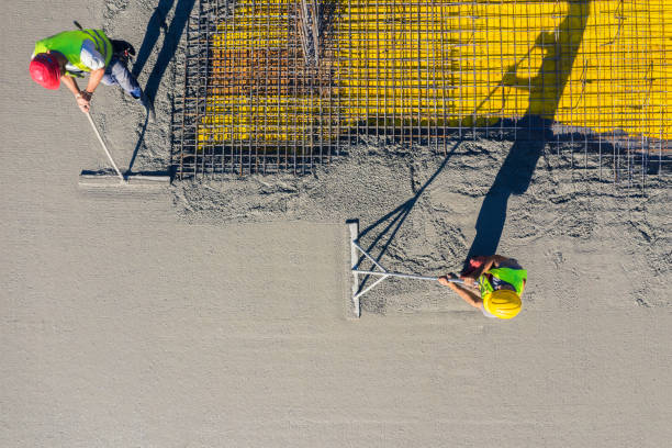 Best Concrete Slab Installation  in Lorton, VA