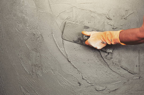 Best Residential Concrete Services  in Lorton, VA