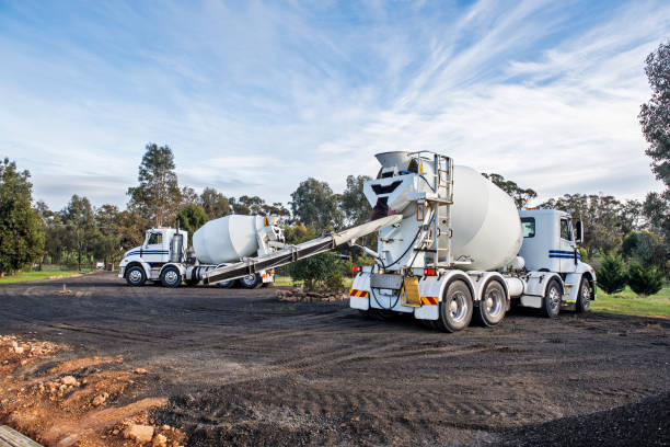 Professional Concrete contractor in VA