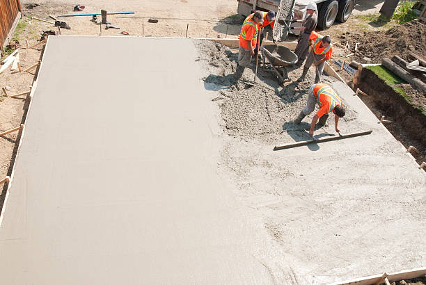 Best Concrete Installation Cost  in Lorton, VA